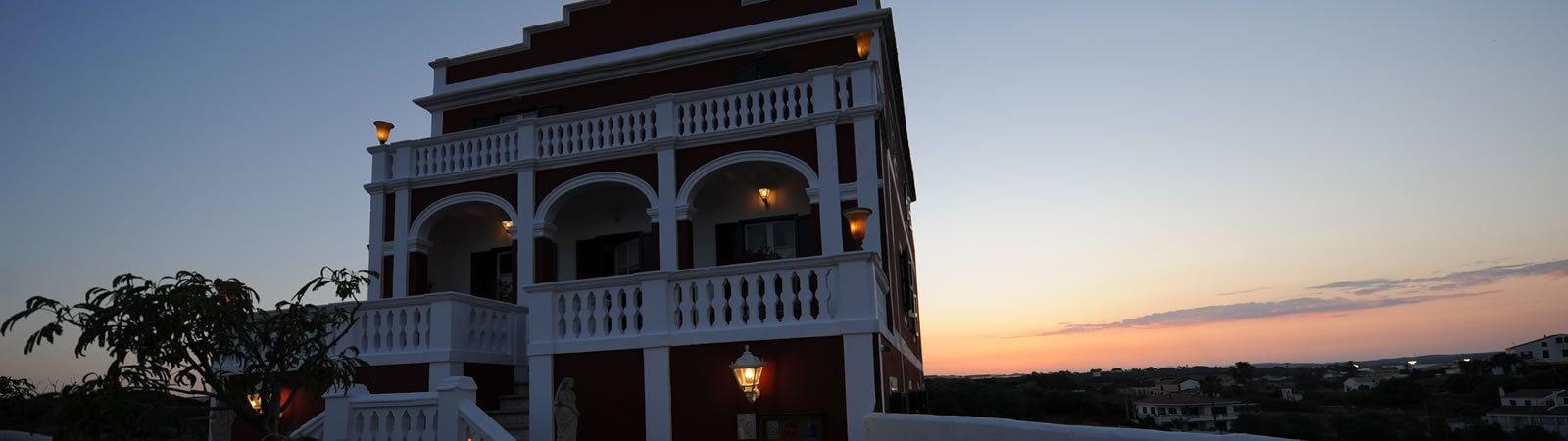 Son Granot Hotel เอสกาสเตล ภายนอก รูปภาพ
